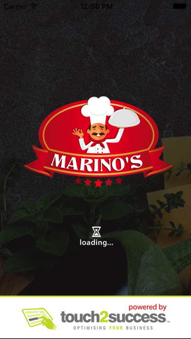 How to cancel & delete Marinos Pizza Darlington from iphone & ipad 1