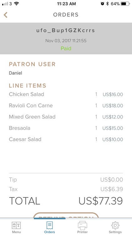 Patron Access