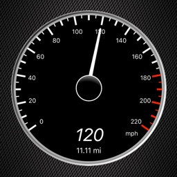 Speed Limit. GPS Speedometer