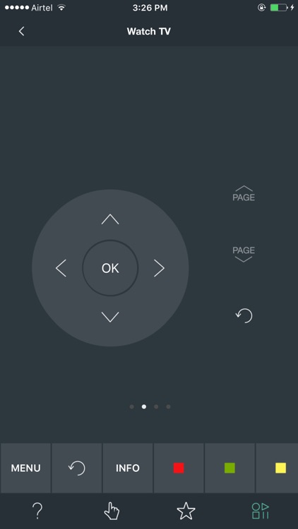 Harmony® Control screenshot-3