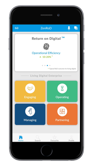 Zensar Return on Digital™(圖1)-速報App