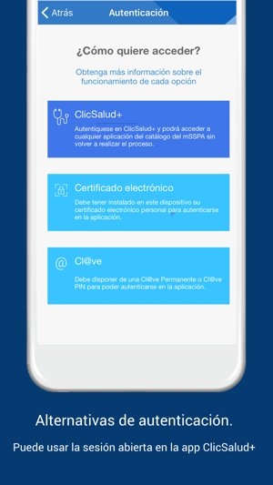 Vacunas ClicSalud+(圖3)-速報App