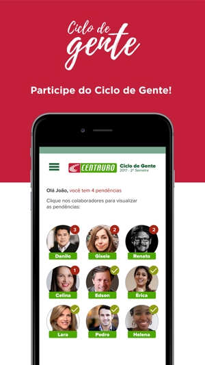 Centauro - Ciclo de Gente(圖1)-速報App