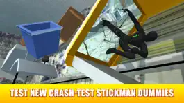 Game screenshot Ragdoll House Crash Test Sim mod apk