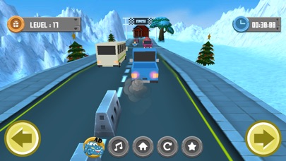 Car Speed Excited 3D screenshot 3