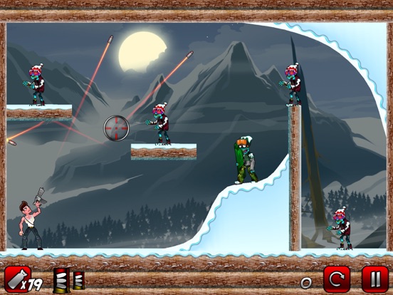 Игра Stupid Zombies® 2