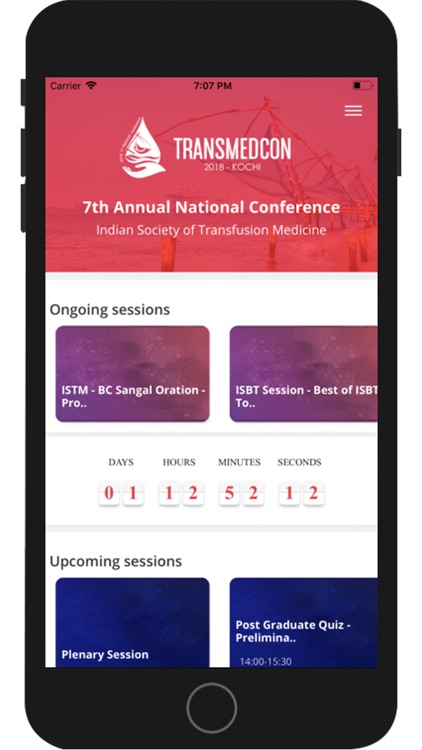 TRANSMEDCON 2018 Kochi