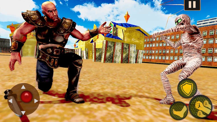 Battle Simulator: 3D Gladiator for Android - Free App Download