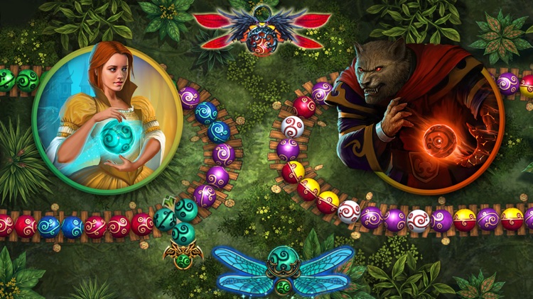 Marble Duel