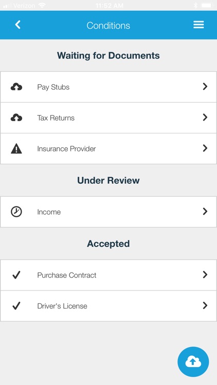 Oceans Lending screenshot-3