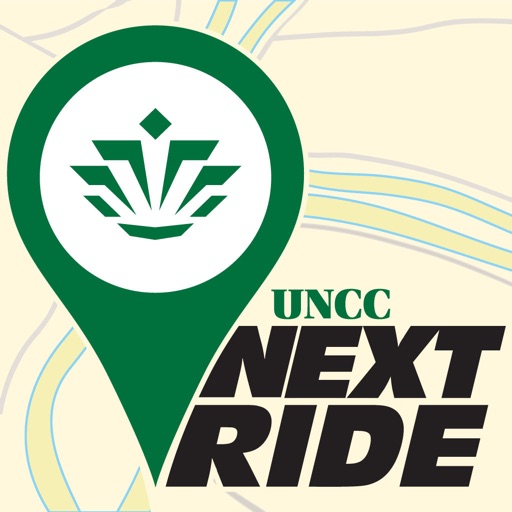UNCC NextRide iOS App
