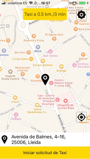 LOTEUTAXI Lleida(圖1)-速報App