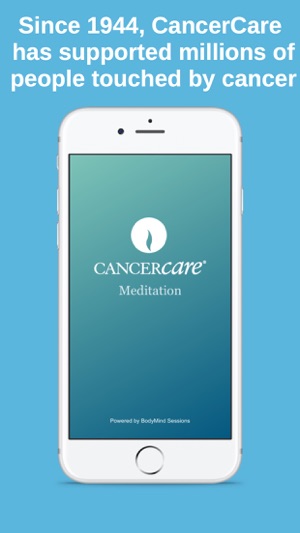 CancerCare Meditation