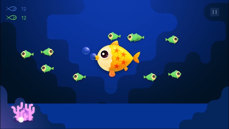 Happy Fish - Baby Aquarium screenshot-4