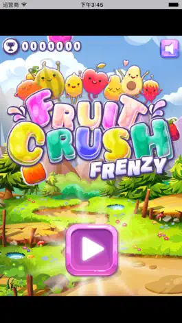 Game screenshot Fruit Crush Frenzy mod apk