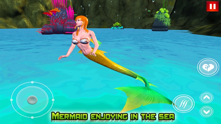 Mermaid Salon Princess 2k17