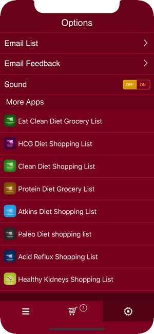 Ketogenic Diet Shopping List(圖5)-速報App