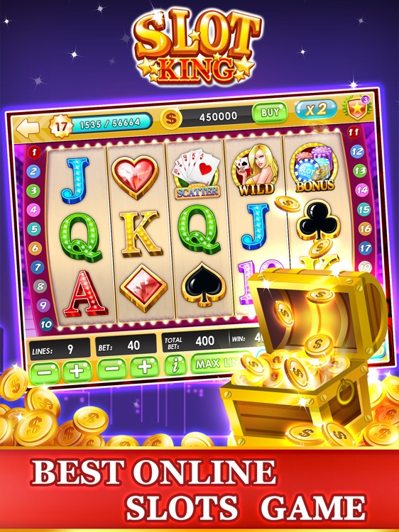 Slot Machines Online Casino HD screenshot-3