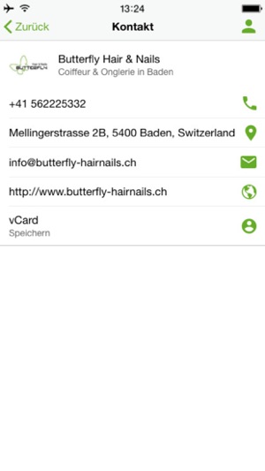 Butterfly Hair & Nails(圖2)-速報App