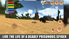 Game screenshot Black Widow Spider Simulator mod apk