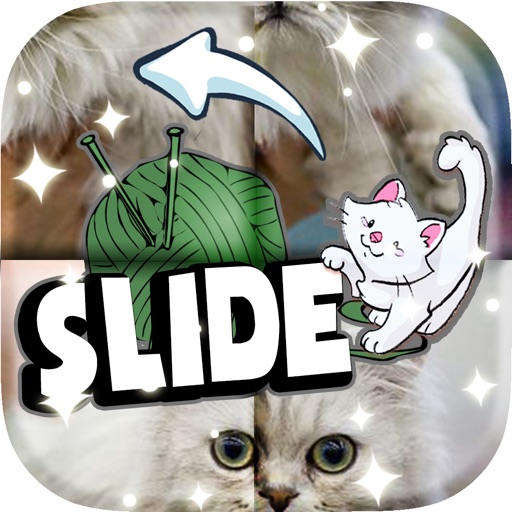 Cat Tiles Picture Quiz Games Pro iOS App