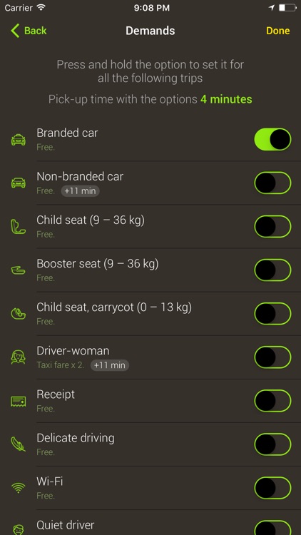 Taxovichkof screenshot-3