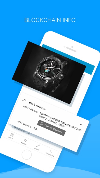 LuxTag screenshot-3