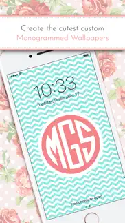 How to cancel & delete monogram it! 3