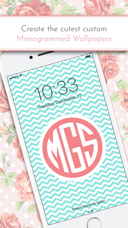 Monogram It!