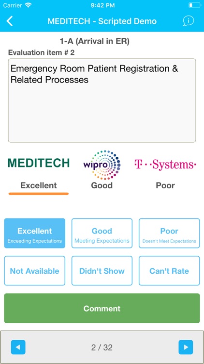 AKUH eValu screenshot-3