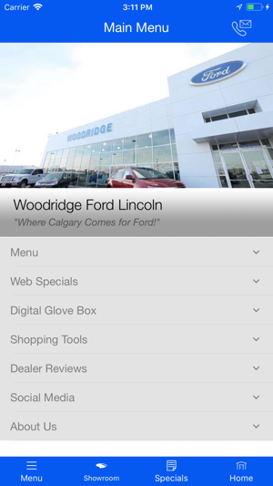 Woodridge Ford Lincoln MLink(圖4)-速報App