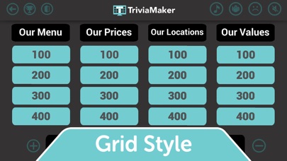 Trivia Maker - Quiz Creator capture d'écran 3