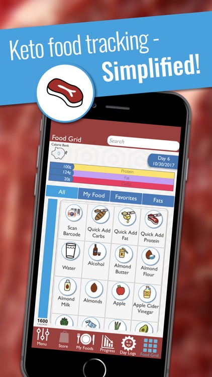 Stupid Simple Keto Diet App