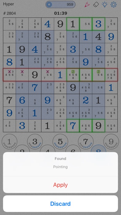 Sudoku - Digital Community screenshot 3