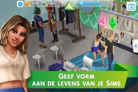 The Sims™ Mobile screenshot 3