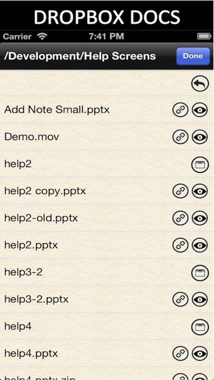 Meeting Notes screenshot-4