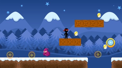 Ninja Shadow  Fighting screenshot 2