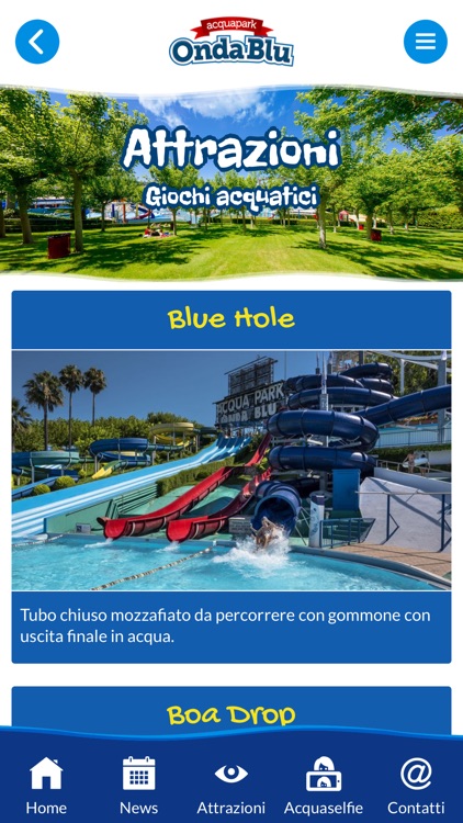 Acquapark OndaBlu