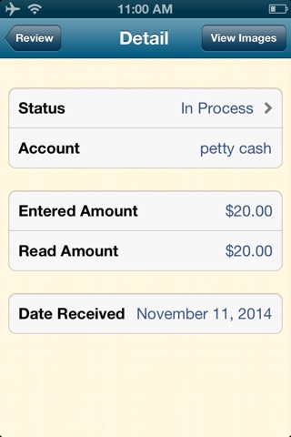 STARCOR Mobile Deposit screenshot 3