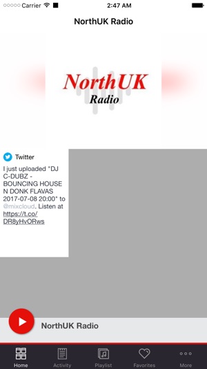 NorthUK Radio(圖1)-速報App