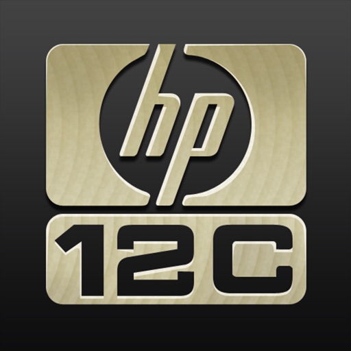 Hp 12c Financial Calculator