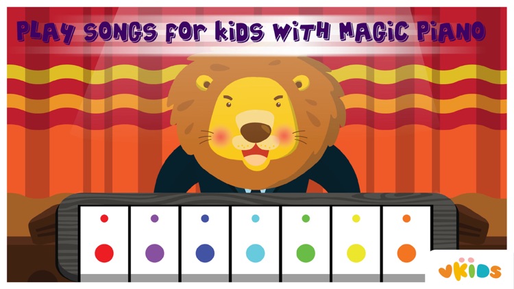 Toddler Educational Games : Animal Games for Kids