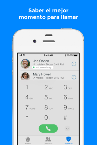 Truecaller: Caller ID Blocker screenshot 4