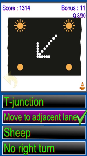 UK Road Signs Quiz(圖2)-速報App