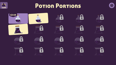 Potion Portions screenshot 2