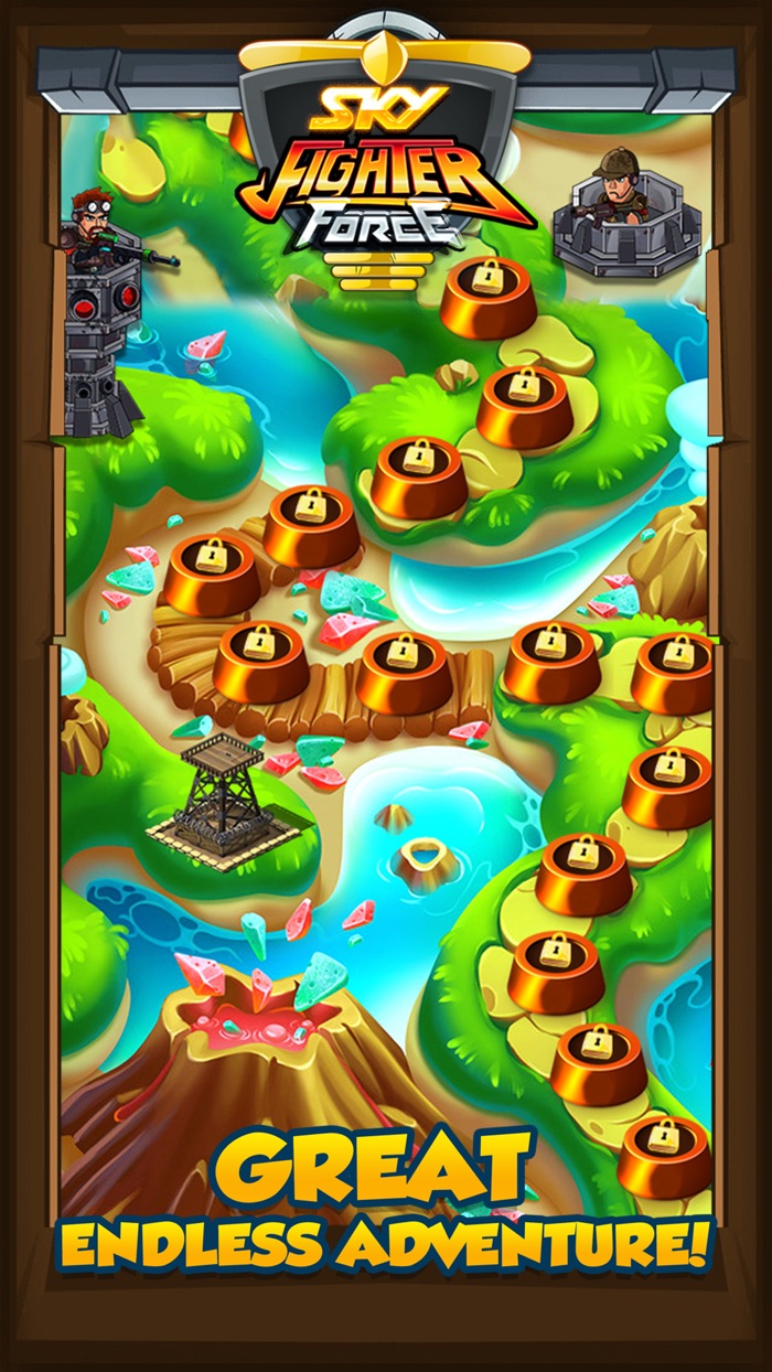 スカイファイターフォースウォーゲーム