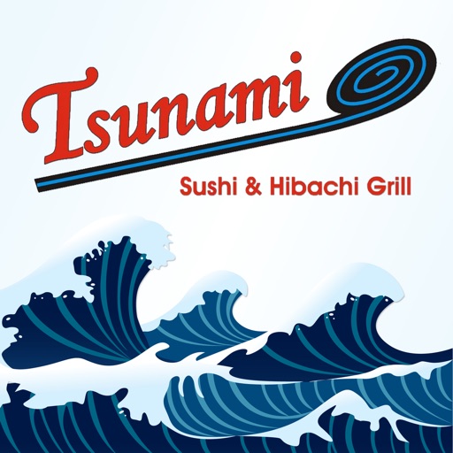 Tsunami Sushi Brandon