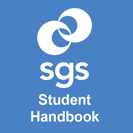 SGS Student Handbook Download