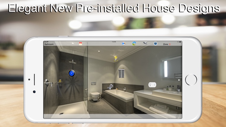 HOS Smart Home digitalSTROM
