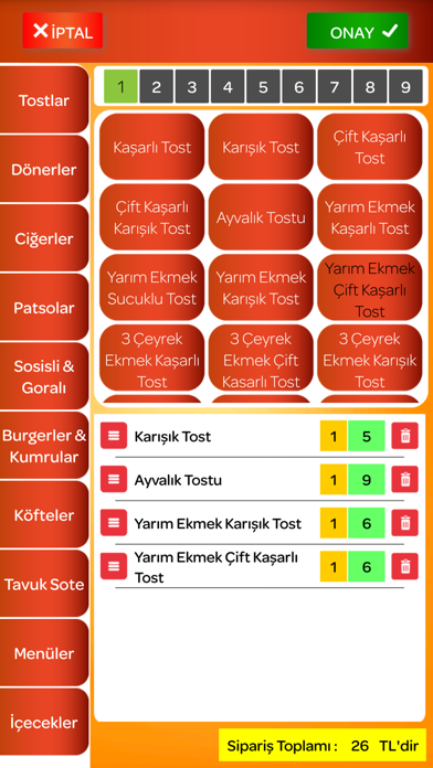 Sarıoğlu Büfe screenshot 2